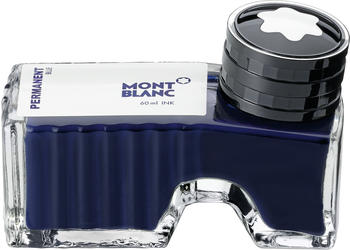 Montblanc Tintenfass permanent blue (60 ml)