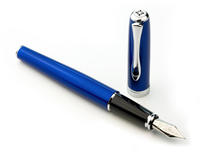 F&uuml;llhalter Excellence A2 Skyline blau M