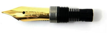 Pelikan Ersatzfeder für Classic M200 EF vergoldet (969139)