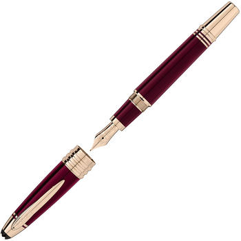 Montblanc Great Characters Hommage an John F. Kennedy burgundy F Special Edition (MB118050)