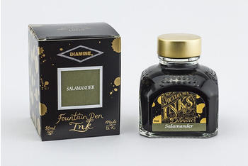 Diamine Fountain Pen Ink 80ml salamander