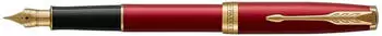 Parker Sonnet G.C. Red F