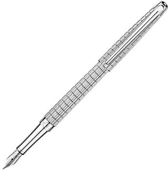 Caran d'Ache LÉMAN SLIM Lights M silber