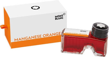 Montblanc Tintenfass Manganese Orange 60 ml (MB128194)