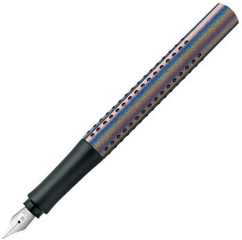 Faber-Castell Grip 2011 Edition Glam Silver M (140842)