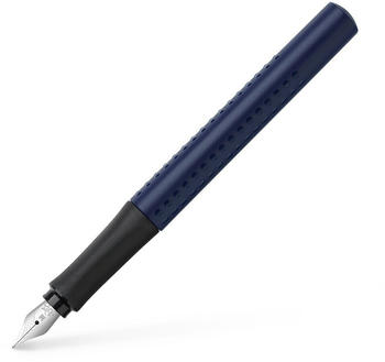 Faber-Castell Grip 2011 klassik blau F (FC140806)