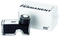 Montblanc 128196 permanent Tintenfass schwarz 60.0 ml (128196)