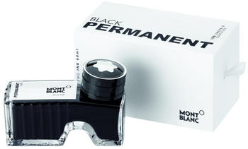 Montblanc Tintenfass Permanent Black 60 ml DIN ISO 14145-2 (MB128196)