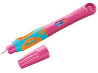 F&uuml;llhalter griffix Linkssh&auml;nder Lovely Pink A pink inkl. 1 Patrone Blister