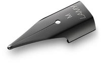 LAMY F&uuml;llhalter-Ersatzfeder Z50, schwarz, M Stahlfeder schwarz, Federbreite: M - 5