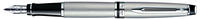 WATERMAN F&uuml;llfederhalter Expert Metallic C.C. M Blau Geschenkbox