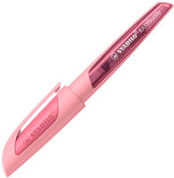 Schulf&uuml;ller Easybuddy Pastel L rosiges Rouge