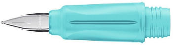 STABILO Griffstück EASYbuddy FRESH EDITION hellblau/limette Feder L (5030/3-9)