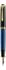 Pelikan Souverän M800 schwarz/blau 18 Karat Bicolor-Goldfeder Feder B (995969)