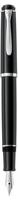 Pelikan F&uuml;llhalter Classic P205, Schwarz, Edelstahlfeder B