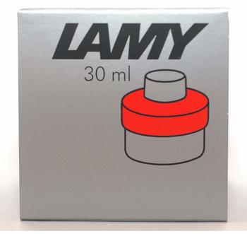 Lamy Tintenfass T51 rot 30 ml (1208926)