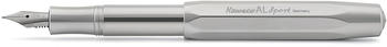 Kaweco Al-Sport Füllhalter raw F (K2023F)