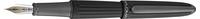 F&uuml;llhalter Aero schwarz 14 kt M