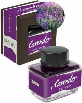 Online Tintenfass Tinte der Sinne Lavender lila 15 ml (17064-1)