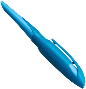 STABILO EASYbirdy 3D Wildlife M blau Tierwelt Ozean Linkshänder (5011/10-41)