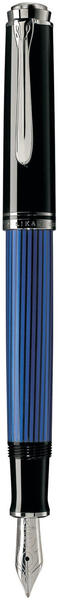 Pelikan Souverän M405 Feder B schwarz/blau (932780)
