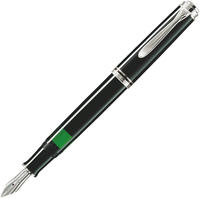 Pelikan Kolbenf&uuml;llhalter Souver&auml;n M405 Feder M schwarz