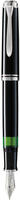 Pelikan Kolbenf&uuml;llhalter Souver&auml;n M805 Feder B schwarz