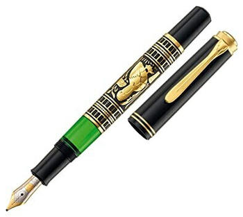 Pelikan Toledo M700 Feder M schwarz (927822)