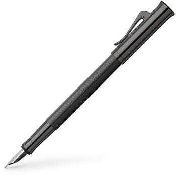 Graf von Faber-Castell Guilloche Black Edition B (FC145313)