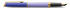 Waterman Hémisphère Colour Blocking Purple G.C. M (2179921)