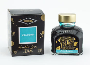 Diamine Tintenfass Standard Aqua Lagoon 80mL (DIA094)