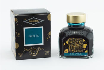 Diamine Tintenfass Standard Eau de Nil 80mL (DIA087)