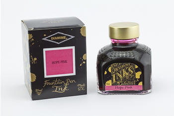 Diamine Tintenfass Standard Hope Pink 80mL (DIA033)