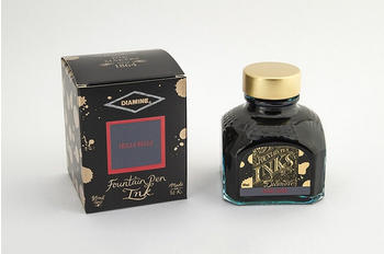 Diamine Tintenfass Zweifarben-Tinte Hells Bells 80mL (DIA8014)