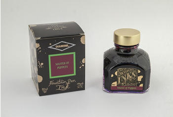 Diamine Tintenfass Zweifarben-Tinte Master of Puppets 80mL (DIA8012)