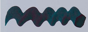 Diamine Tintenfass Zweifarben-Tinte Smoke on the Water 80mL (DIA8007)