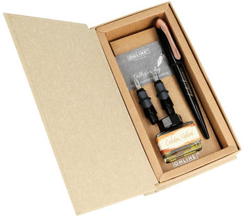 Online Kalligrafie-Set Air Best Writer Black Rose (10061)