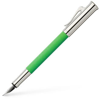 Graf von Faber-Castell Guilloche Viper Green F (FC145271)