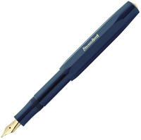 Kaweco CLASSIC SPORT, Navy, Kunststoff, Extrafein, 130 mm, 1,3 cm, 10,7 g - Navy