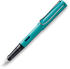 blau, LH (Linkshänder): Lamy AL-star Füllhalter