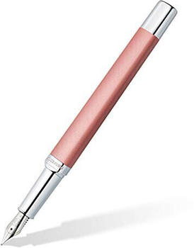 Staedtler triplus 474 F Stahlfeder radiant rose (474 F20-3)