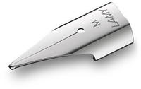 LAMY F&uuml;llhalter-Ersatzfeder Z50, blank, B Stahlfeder poliert, Federbreite: B - 5