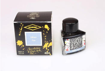 Diamine Tintenfass 150th Anniversary Silver Fox 40mL (DIA1105)