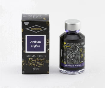 Diamine Tintenfass Shimmering Arabian Nights 50mL (DIA1524)