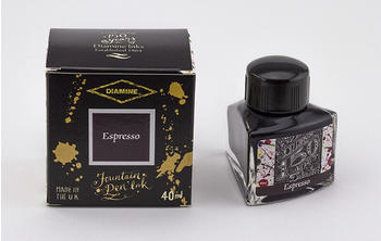 Diamine Tintenfass 150th Anniversary Espresso 40mL (DIA1114)