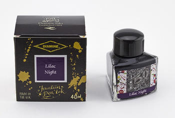 Diamine Tintenfass 150th Anniversary Lilac Night 40mL (DIA1111)