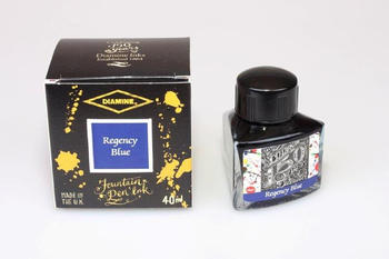 Diamine Tintenfass 150th Anniversary Regency Blue 40mL (DIA1106)