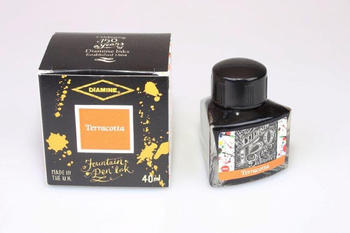 Diamine Tintenfass 150th Anniversary Terracotta 40mL (DIA1104)