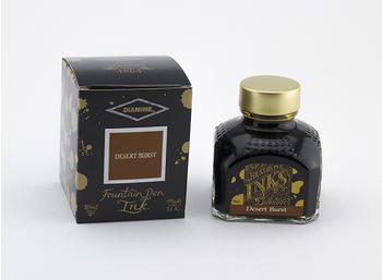 Diamine Tintenfass Guitar Ink Desert Burst 80mL (DIA1604)