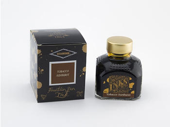 Diamine Tintenfass Guitar Ink Tobacco Sunburst 80mL (DIA1603)